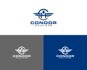 Condor Haulage entry by M4rukochan