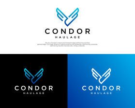 Condor Haulage entry by rohmadhani