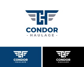 Condor Haulage entry by pradesign04