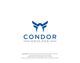Condor Haulage entry by manaf