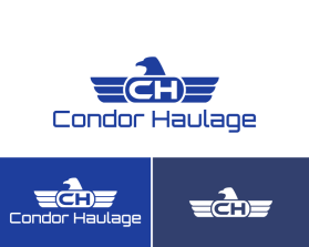 Condor Haulage entry by Kang okim