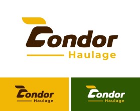 Condor Haulage entry by pradesign04