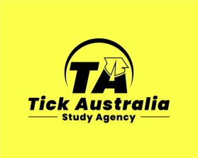 Winning entry: Tick Australia entry by RASEL2021