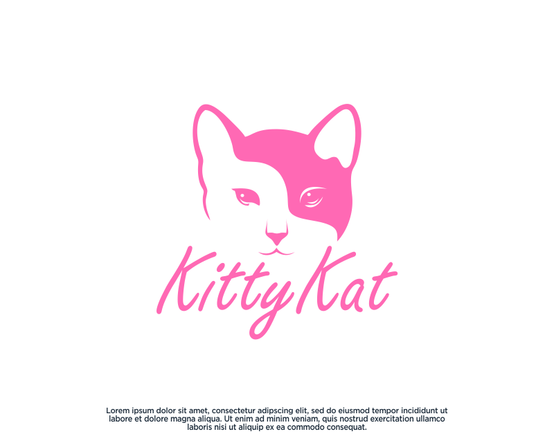 Logo Design for KittyKat