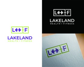 Lakeland Health + Fitness entry by Gosmau Edi Saputra