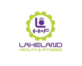 Lakeland Health + Fitness entry by Joe Grimshaw