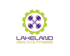 Lakeland Health + Fitness entry by Joe Grimshaw
