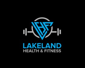 Lakeland Health + Fitness entry by Joe Grimshaw