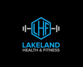 Lakeland Health + Fitness entry by Joe Grimshaw