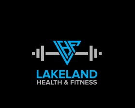 Lakeland Health + Fitness entry by Joe Grimshaw