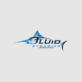 Boat Name Design for Fluid Dynamics entry by monstersox