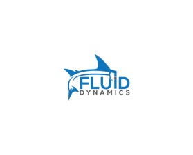 Boat Name Design for Fluid Dynamics entry by mpmony39
