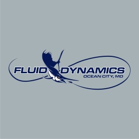 Graphic Design entry 2587654 submitted by alpha-dash to the Graphic Design for Boat Name Design for Fluid Dynamics run by chuckeworld