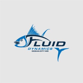 Boat Name Design for Fluid Dynamics entry by monstersox