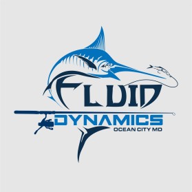 Boat Name Design for Fluid Dynamics entry by monstersox