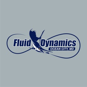 Graphic Design entry 2587663 submitted by alpha-dash to the Graphic Design for Boat Name Design for Fluid Dynamics run by chuckeworld