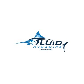 Boat Name Design for Fluid Dynamics entry by monstersox