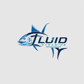Boat Name Design for Fluid Dynamics entry by monstersox