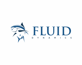 Boat Name Design for Fluid Dynamics entry by Jarvvo