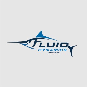 Boat Name Design for Fluid Dynamics entry by monstersox
