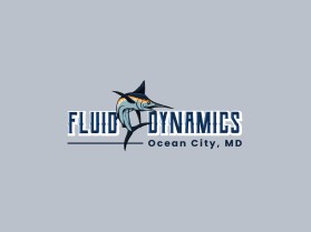 Boat Name Design for Fluid Dynamics entry by EggyYp