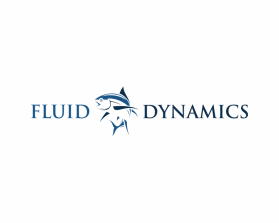 Boat Name Design for Fluid Dynamics entry by Jarvvo