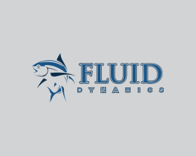 Boat Name Design for Fluid Dynamics entry by Jarvvo