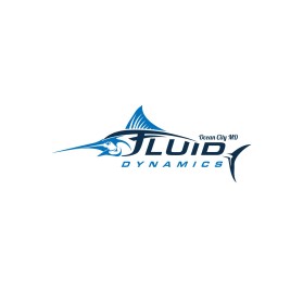 Boat Name Design for Fluid Dynamics entry by monstersox