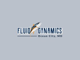 Boat Name Design for Fluid Dynamics entry by EggyYp