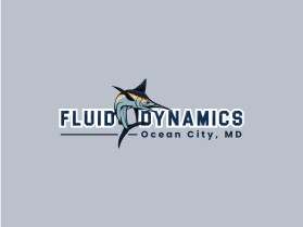 Boat Name Design for Fluid Dynamics entry by EggyYp