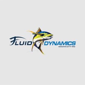Boat Name Design for Fluid Dynamics entry by monstersox