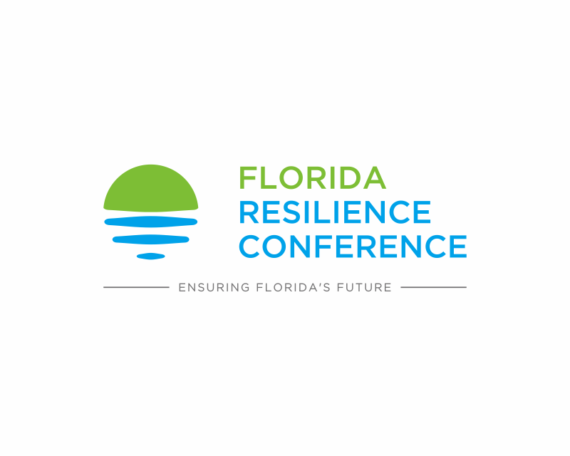 Logo Design for Florida Resilience Conference