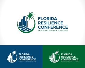 Florida Resilience Conference entry by beckydsgn