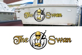 Boat Name entry by ongki_design