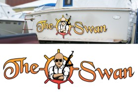 Boat Name entry by ongki_design