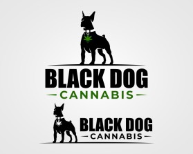 Black Dog Cannabis entry by Armchtrm