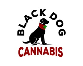 Black Dog Cannabis entry by RASEL2021