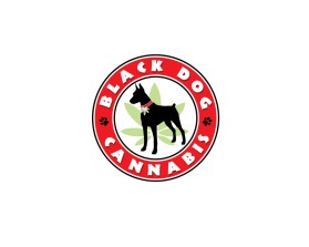 Black Dog Cannabis entry by joegdesign