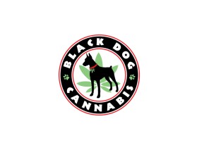 Black Dog Cannabis entry by joegdesign