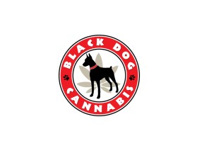 Black Dog Cannabis entry by joegdesign