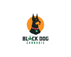 Black Dog Cannabis entry by D'creator