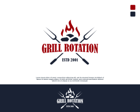 Grill Rotation entry by SabunMantan