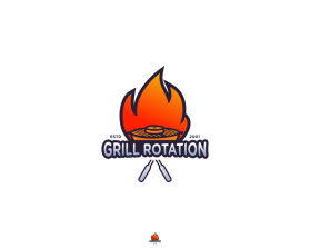 Grill Rotation entry by SabunMantan