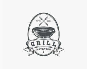 Grill Rotation entry by NorbertoPV