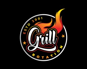 Grill Rotation entry by plexdesign