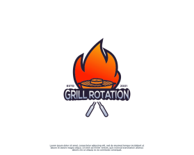 Grill Rotation entry by SabunMantan