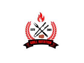 Grill Rotation entry by designstreak