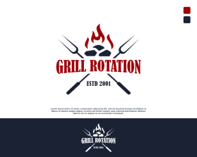 Grill Rotation entry by SabunMantan
