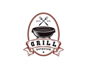Grill Rotation entry by NorbertoPV