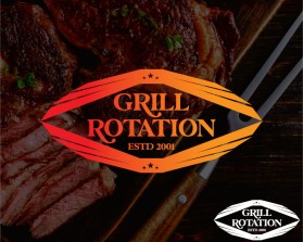 Grill Rotation entry by nsdhyd